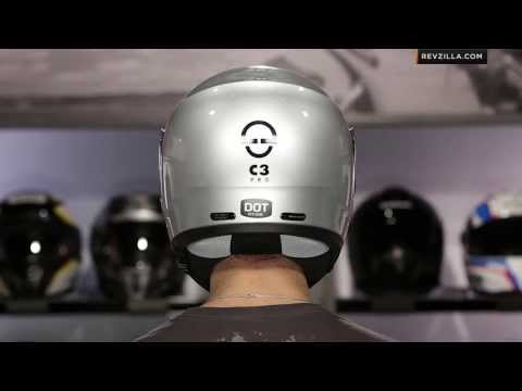 Thumbnail for Schuberth C3 Pro vs C3 Helmet Comparison