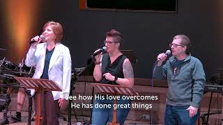 April 24, 2022 - 11am Weekly Worship Celebration