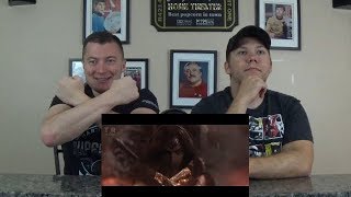 Top 10 Superhero Entrances in Movies REACTION!!!