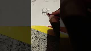 Gojo Drawing The King Of Anime The Most Powerful Anime