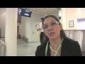 ISO Oslo 2011 -- Environmental Management - Interview Nydia Suppen-Reynaga
