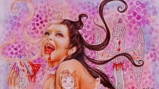 Melanie Martinez The Bakery Drawing