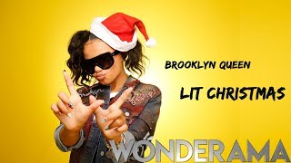 Brooklyn Queen - Lit Christmas