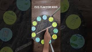 Junk Food And Healthy Food School Project, Evs Tlm For Cl 1 To 5, Tlm For Primary School, Evs Tlm