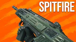 Black Ops 4 In Depth: Spitfire SMG (& Wildfire Operator Mod)
