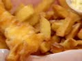 throwdown with Bobby Flay Fish & chips Mat Arnfield Part 1