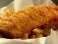 throwdown with Bobby Flay Fish & chips Mat Arnfield Part 1
