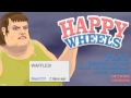 Happy Wheels w/ ChimneySwift11 #20 - Waffles & Breakfast! (HD)