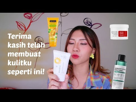 BEST OF THE BEST SKINCARE PRODUCTS 2018, NO ENDORSE! | Natya Shina BEST OF THE BEST SKINCARE PRODUCTS 2018, NO ENDORSE! | Natya Shina #1