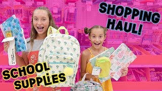 BACK TO SCHOOL! Shopping Haul! BACK TO SCHOOL! Shopping Haul!