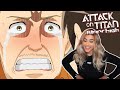 CLEANUP! | Attack on Titan: Junior High Episode 4 Reaction + Review!
