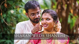 Sharan Weds Shanthi || Wedding Teaser