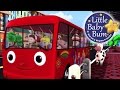 Youtube Thumbnail Wheels on The Bus | Part 2 | Little Baby Bum| Nursery Rhymes for Babies | ABCs and 123s