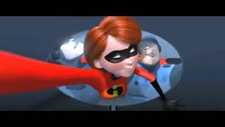 Elastigirl Mejor Escena Prt 13