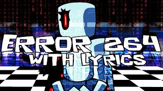 Error 264 With Lyrics Forsaken Cover