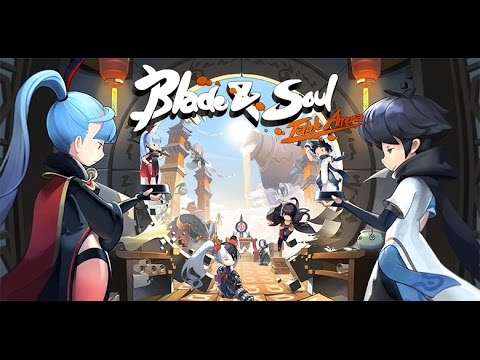 Blade & Soul: Table Arena