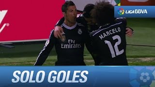 Эльче - Реал 0:2 видео