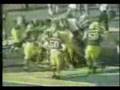 OREGON Football - circa 2001