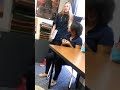teacher student
