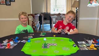 Is The Bakugan Evo Battle Arena 50 Worth It?