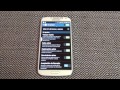 Samsung Galaxy S4 Tour por las funciones Air View, Air Gesture, Smart scrool, Smart pause
