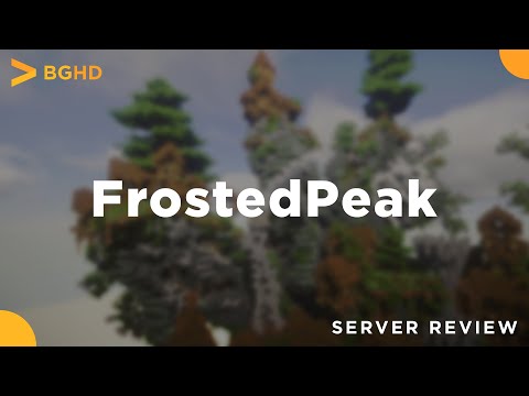 Frostedpeak Trailer