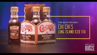 The Boys Review: ChiChi's Long Island Iced Tea