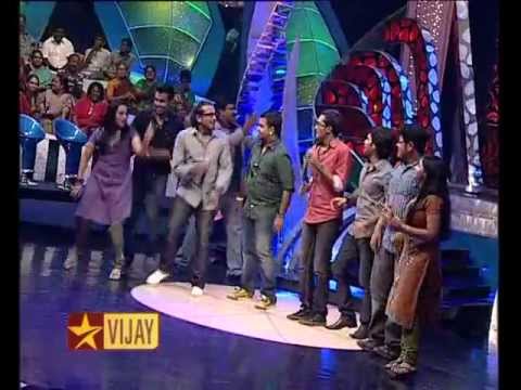 SS03 Kaushik Wildcard Performance Round -- Banaras Pattu Katti...