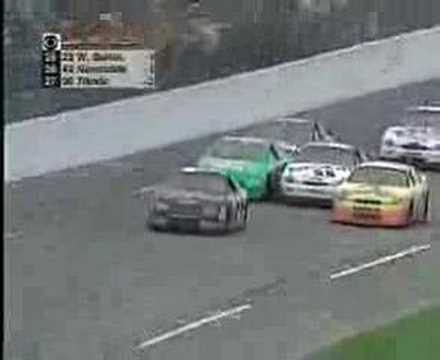1998 Daytona 500 FINISH