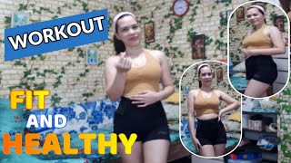 Fit And Healthy Body Workout Ms Madzz