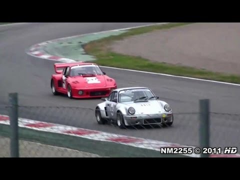 De Tomaso Pantera Lancia Beta Montacarlo Porsche 911 