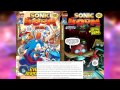 New Sonic Archie Comics of April 2015! - Sonic Universe #75 with 7.5 Variant Covers?