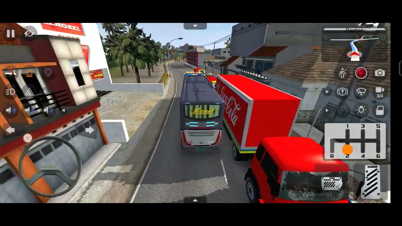 bus simulator Indonesia game apk Android game bus simulator Indonesia game apk Android game