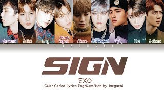 Watch Exo Sign video