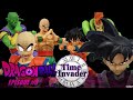 Dragon Ball Time Invader - Stop Motion Series Episode 3