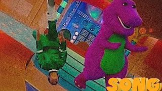 Floating Together So Free Barney Song Subscribe