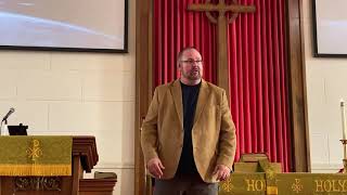 "The Doctrine of the Church" - August 22, 2021