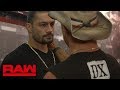 Superstars show support for Roman Reigns following his emotional announcement: Oct. 22, 2018