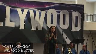 Watch Cheri Keaggy Air Food And Water video