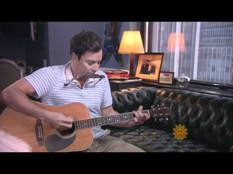 Jimmy Fallon's best musical impersonations