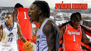 Syracuse Basketball Off-Season Updates Ep. 4 | Jyáre Davis COMMITS to Syracuse