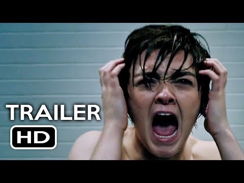 X-Men: The New Mutants Official Trailer #1 (2018) Maisie Williams Marvel Action Movie HD