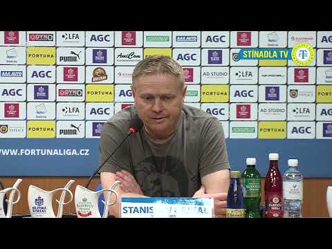 Tiskov konference po zpase s Boleslav (3.5.2019)