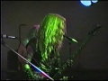 GOREAPHOBIA live in jacksonville fl. july 18/1992