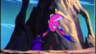 Jayce and The Wheeled Warriors Episode 6: Flora, Fauna & the Monster Minds