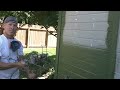 airless spray