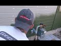 airless spray