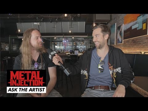 Anthem (Metal Injection) Video