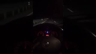 Doblo Gece Uzunyol Snap..