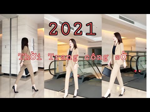 Thời Trang công sởTổng hợp áo smi hót 2021